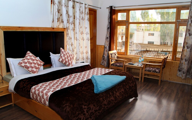 Glacier View Guest House