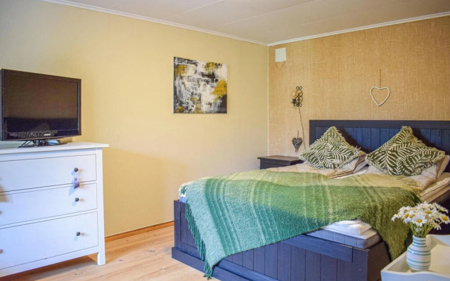 Stunning Home in Vossestrand With Wifi and 3 Bedrooms
