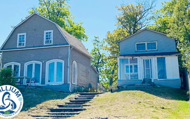 The Shore House