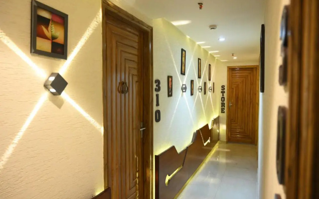 Hotel Grand Kailash