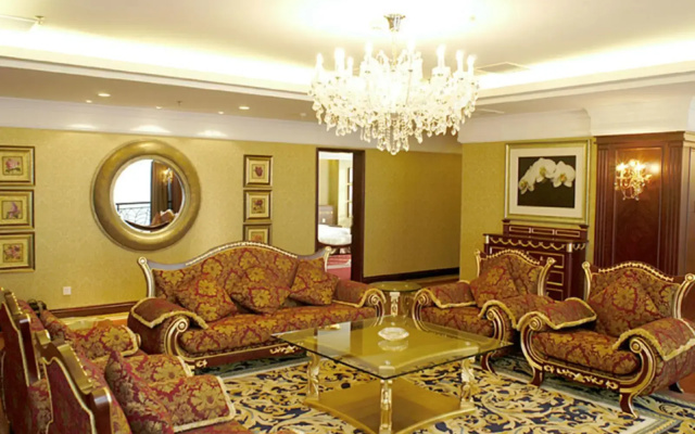Tangshan Jinjiang International Hotel - Tangshan