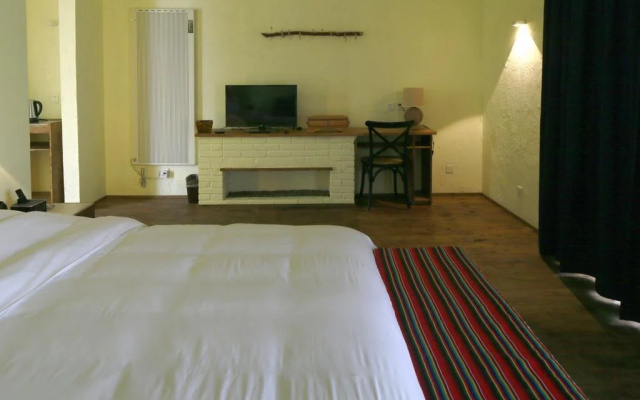 Daocheng Moms Boutique Hostel