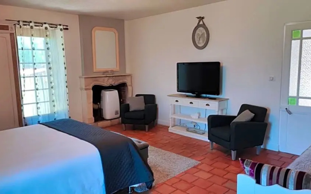 Au Clos Des Templiers