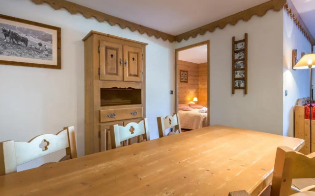 Appartement Saint-Martin-de-Belleville, 4 pièces, 8 personnes - FR-1-461-11