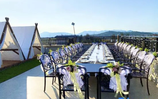 Zhuhai Guanli Shanyueli Homestay (Yuwenquan Store)
