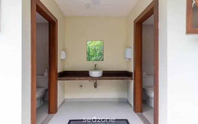 House w/ Pool 180m From Beach in Arraial Pbr0003