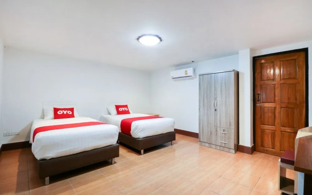 Wong Ruean Thai Resort by OYO Rooms