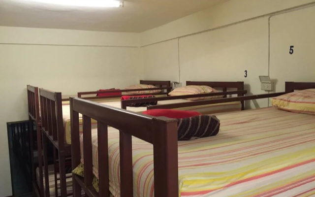 Chiangmai Backpack House