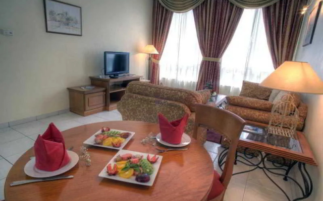 Al Nakheel Hotel Apartments