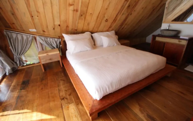 Padi Ecolodge