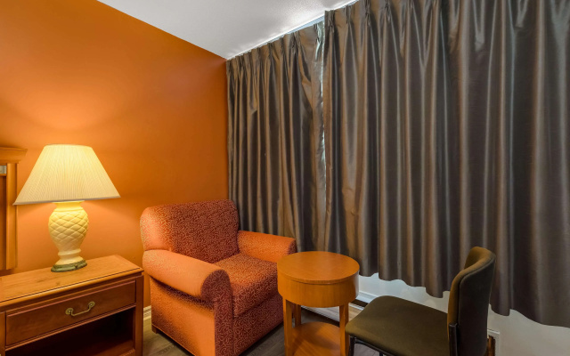 Knights Inn Burlington