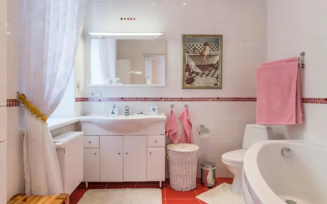 Luxury apartment in Riga