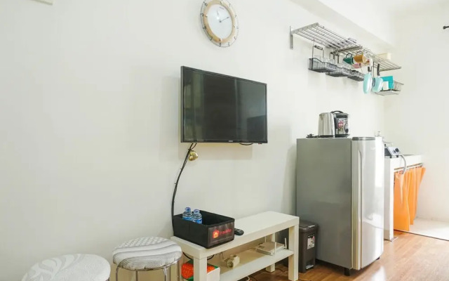 Compact and Scenic Studio Room Green Bay Pluit Apartment