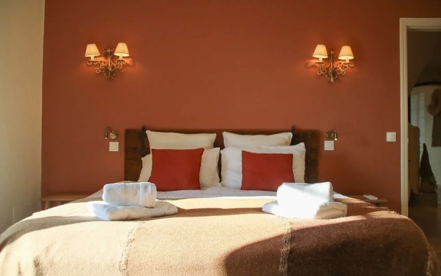 Le Mas Ela a Your Family Haven With Private Pool