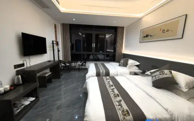Xiaozhu Wenshan Homestay