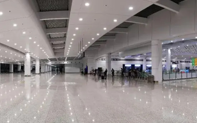 Starway Hotel (Wuhan Tianhe International Airport Terminal 3)