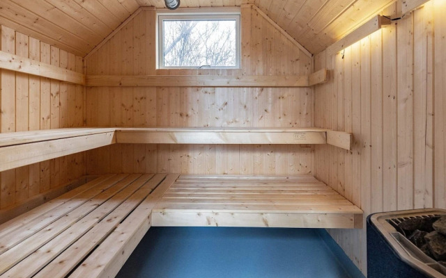 5 Person Holiday Home in Faxe Ladeplads