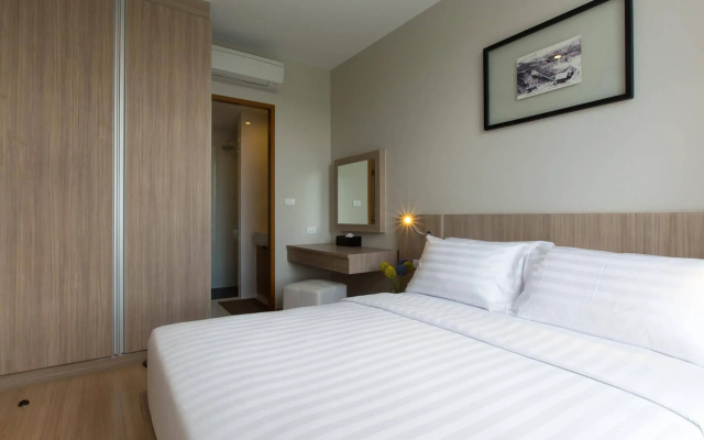 Sugar Palm Residence