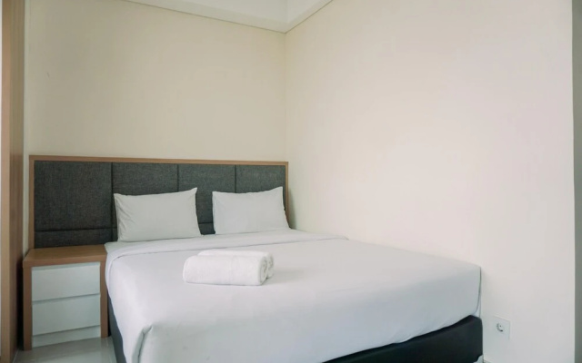 Strategic And Best Deal Studio At Apartment B Residence