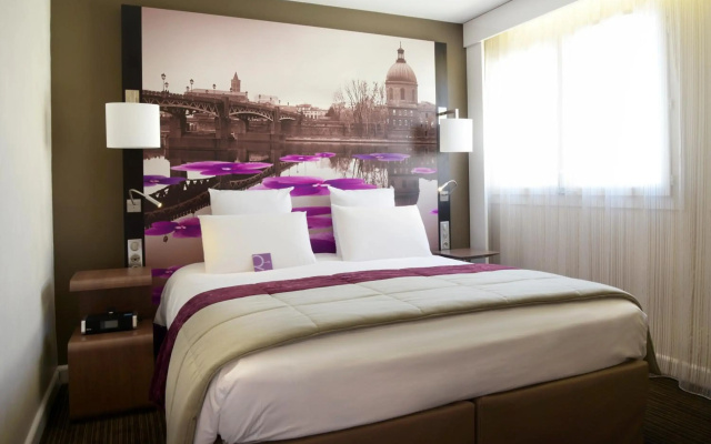 Mercure Toulouse Centre Wilson Capitole hotel