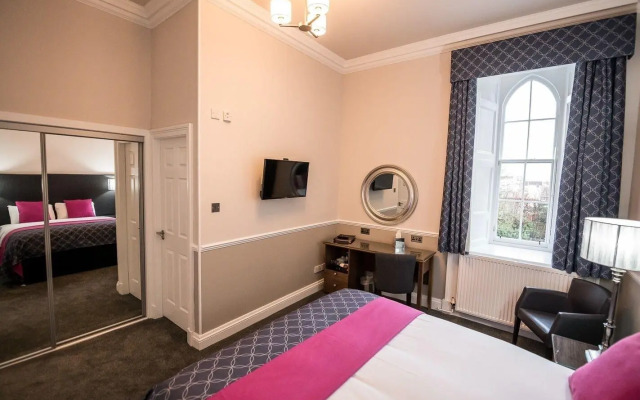 Kincaid House Hotel