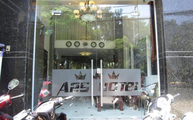 A25 Hotel - Le Lai вид на фасад