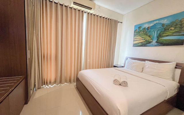 Spacious And Homey 3Br At Villa Casa De Uli