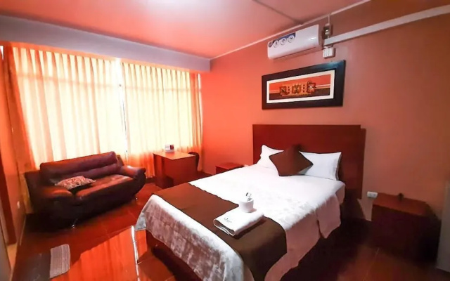 Hotel Victtorios Suite