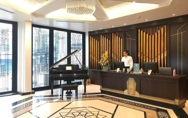 Hotel du Monde Art