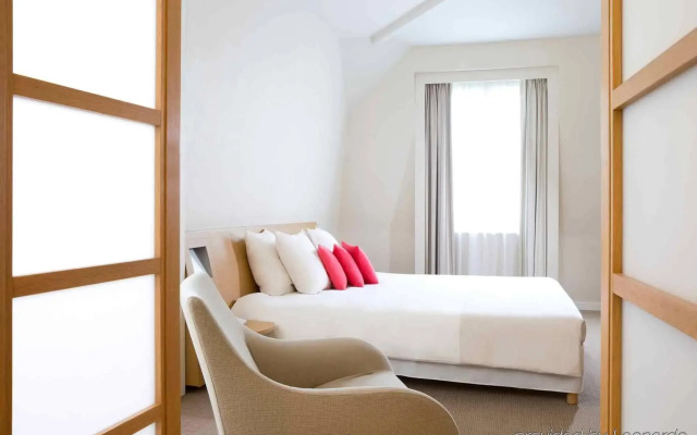 Demeures de campagne Domaine de Maffliers – Novotel