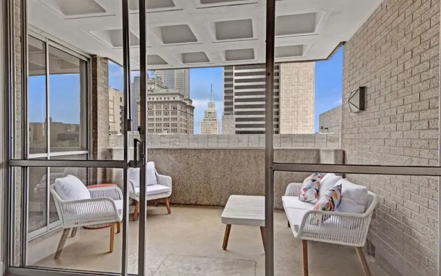 Downtown Suites by Barsala
