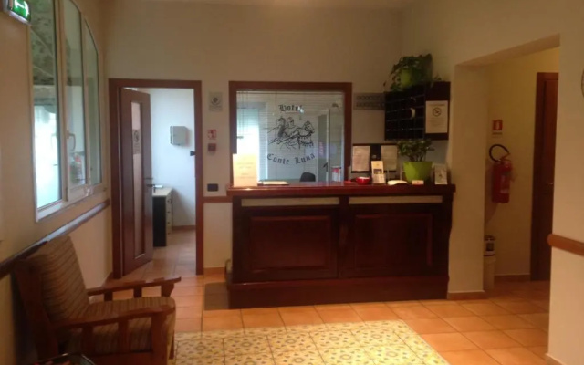 Hotel Conte Luna