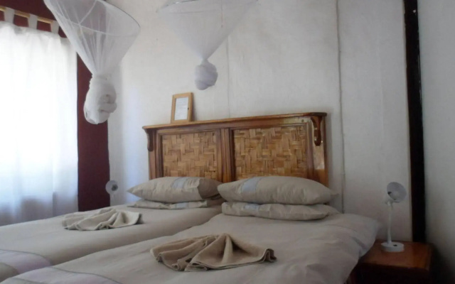 Okavango River Lodge