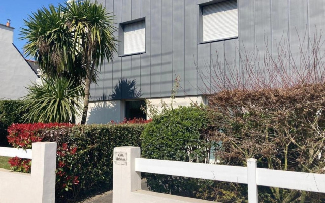 LE MATISSE - 39m2 dans Vannes avec parking privé