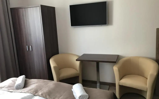 Apartmány Termál