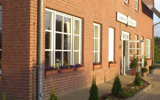 Landhotel Jürgenstorf