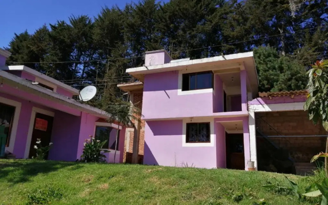 Hotel Bosques