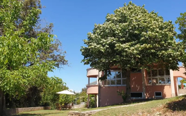Apartments Seafront Villa