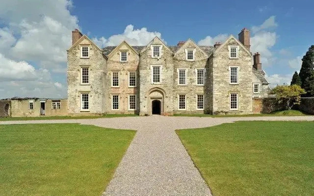 Warleigh House