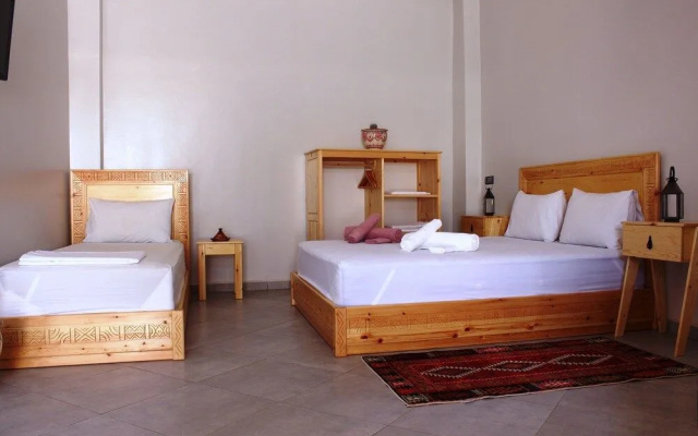Surf Safari Morocco - Hostel