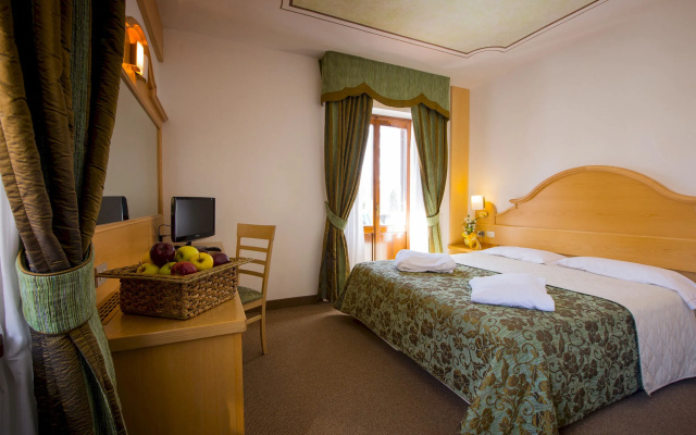 TH San Pellegrino Monzoni Hotel