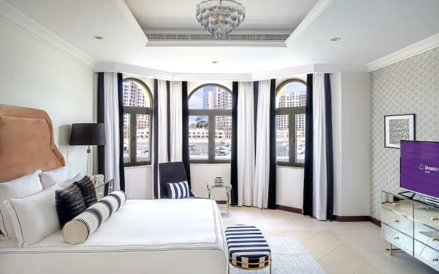 Dream Inn Dubai - Palm Villa Frond P
