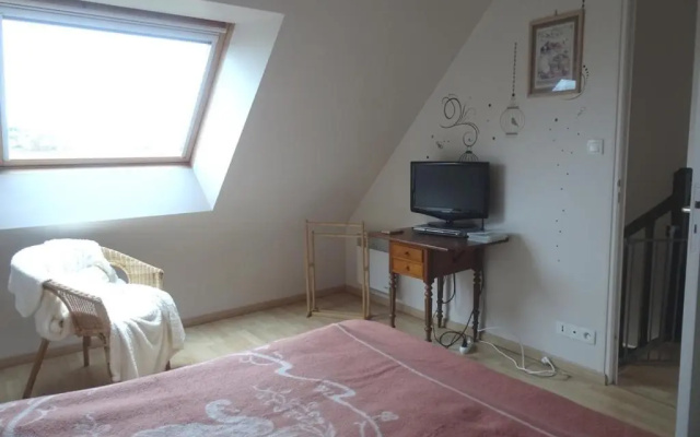 Maison Sarzeau, 4 pièces, 6 personnes - FR-1-639-44