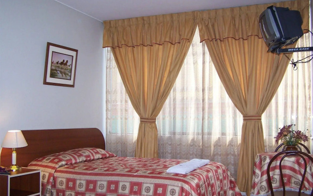Imperium Hotel Lima