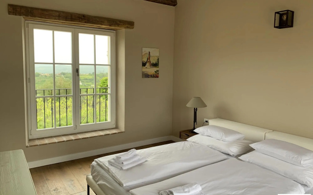 Frantoio in Krasica with 4 bedrooms and 4 bathrooms