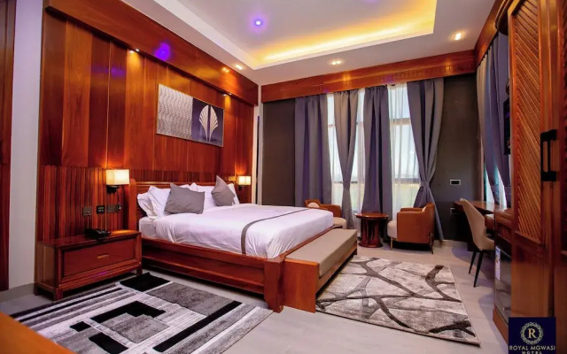 Royal Mgwasi Hotel