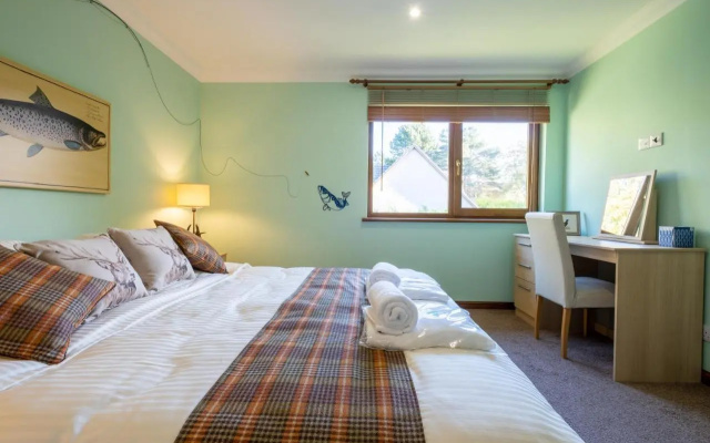 Tanglewood Lodge