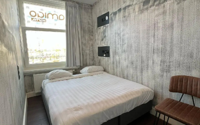 Amigo Budget Hotel