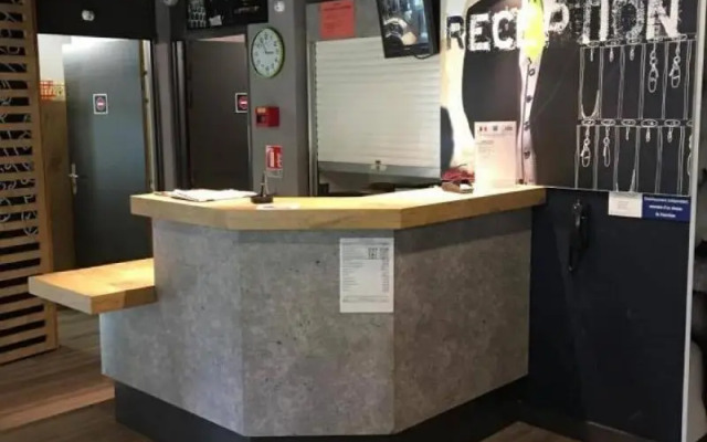 ibis budget Fécamp