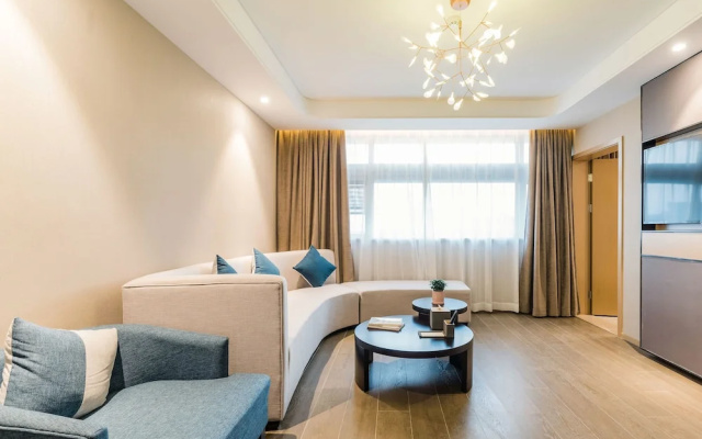 Atour Hotel New Exibition Chengdu